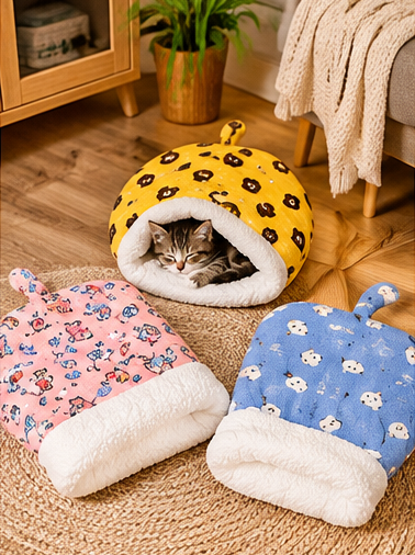 Snugora Pet Sleeping Bag.