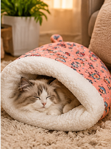 Snugora Pet Sleeping Bag.