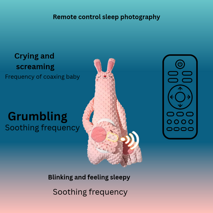 Dreamora Baby Sleeping Pillow